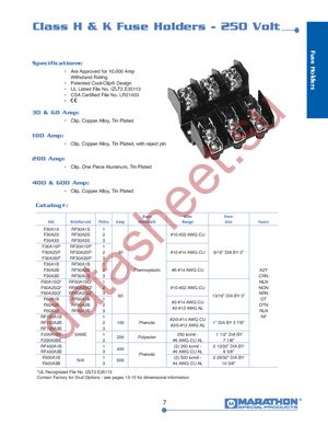 F30A3S datasheet  